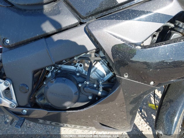 Продаж на аукціоні авто 2008 Honda Cbr125-r, vin: MLHJC392485102625, номер лоту: 12670613