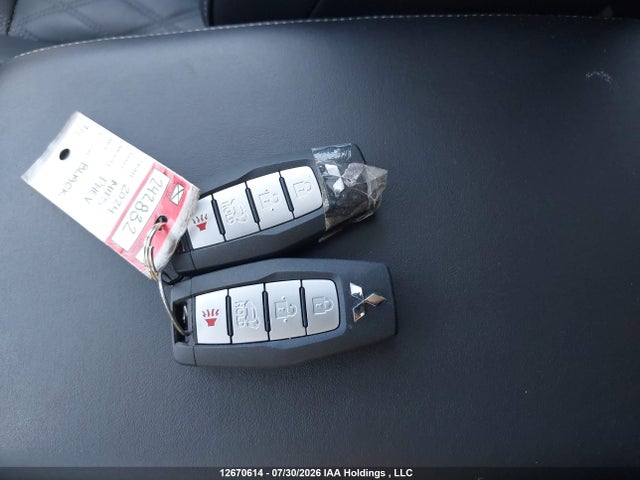 Aukcja sprzedaży 2024 Mitsubishi Outlander Se/ralliart, vin: JA4T5VA98RZ612832, numer aukcji: 12670614
