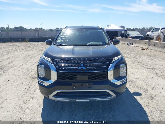 Aukcja sprzedaży 2024 Mitsubishi Outlander Se/ralliart, vin: JA4T5VA98RZ612832, numer aukcji: 12670614