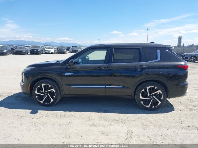 Aukcja sprzedaży 2024 Mitsubishi Outlander Se/ralliart, vin: JA4T5VA98RZ612832, numer aukcji: 12670614