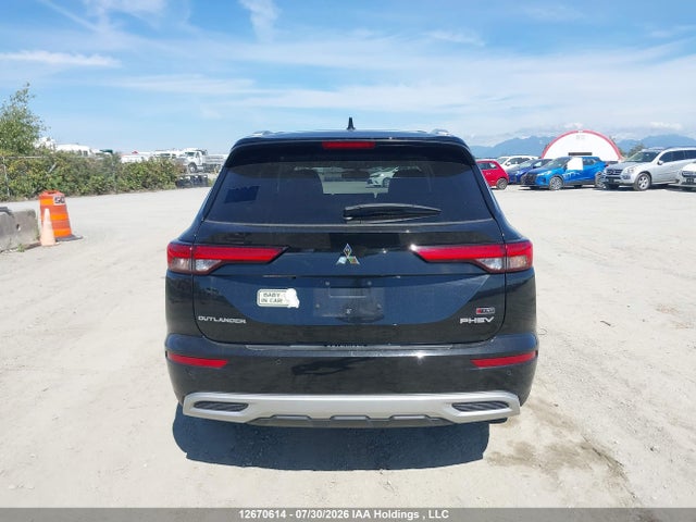 Aukcja sprzedaży 2024 Mitsubishi Outlander Se/ralliart, vin: JA4T5VA98RZ612832, numer aukcji: 12670614