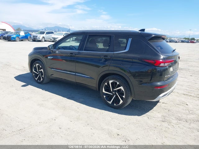 Aukcja sprzedaży 2024 Mitsubishi Outlander Se/ralliart, vin: JA4T5VA98RZ612832, numer aukcji: 12670614