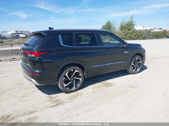 Aukcja sprzedaży 2024 Mitsubishi Outlander Se/ralliart, vin: JA4T5VA98RZ612832, numer aukcji: 12670614