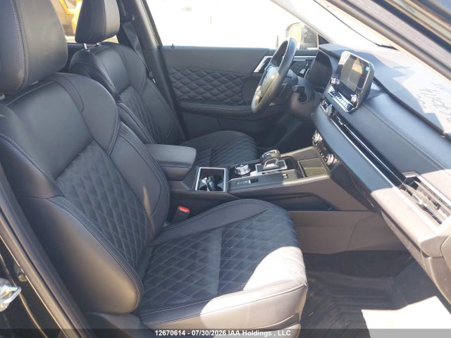 Aukcja sprzedaży 2024 Mitsubishi Outlander Se/ralliart, vin: JA4T5VA98RZ612832, numer aukcji: 12670614