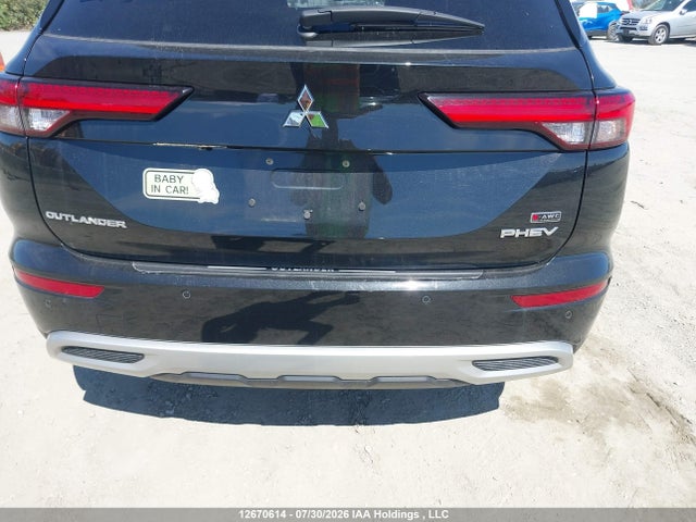 Aukcja sprzedaży 2024 Mitsubishi Outlander Se/ralliart, vin: JA4T5VA98RZ612832, numer aukcji: 12670614