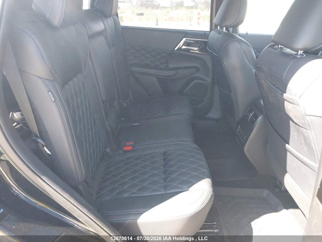 Aukcja sprzedaży 2024 Mitsubishi Outlander Se/ralliart, vin: JA4T5VA98RZ612832, numer aukcji: 12670614