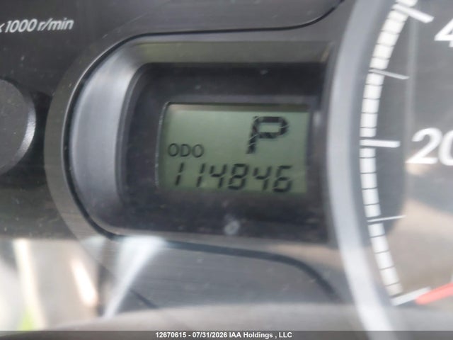 12670615 :رقم المزاد ، 5TDKK3DC0DS342432 vin ، 2013 Toyota Sienna Le مزاد بيع