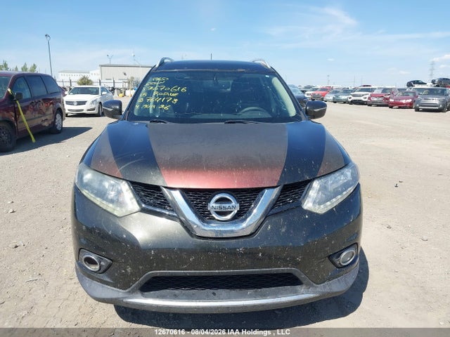 5N1AT2MV1FC764178 Nissan Rogue S/sl/sv