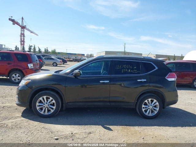 5N1AT2MV1FC764178 Nissan Rogue S/sl/sv