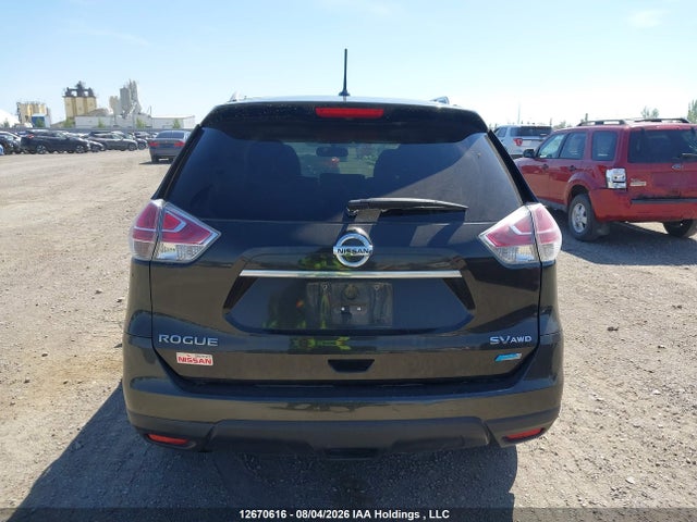 5N1AT2MV1FC764178 Nissan Rogue S/sl/sv