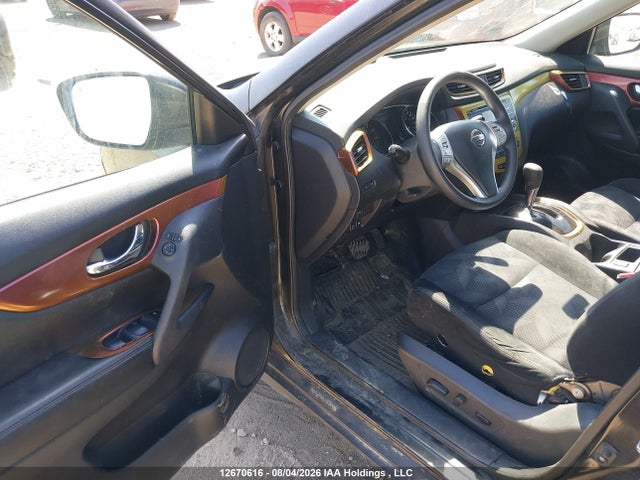 5N1AT2MV1FC764178 Nissan Rogue S/sl/sv