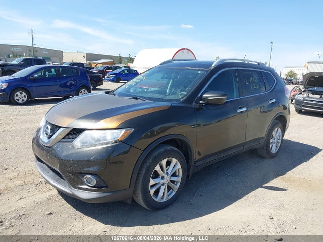 5N1AT2MV1FC764178 Nissan Rogue S/sl/sv