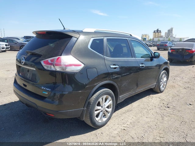 5N1AT2MV1FC764178 Nissan Rogue S/sl/sv