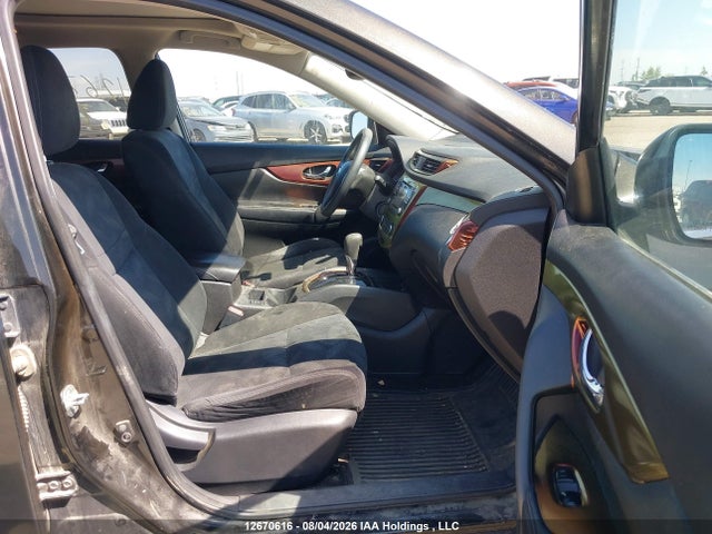 5N1AT2MV1FC764178 Nissan Rogue S/sl/sv