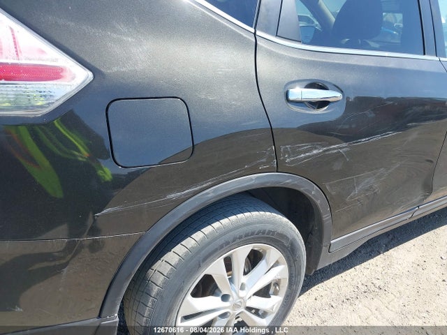 5N1AT2MV1FC764178 Nissan Rogue S/sl/sv