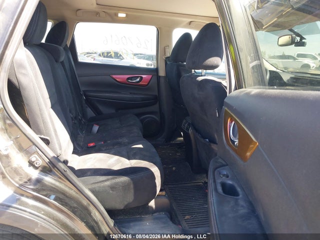 5N1AT2MV1FC764178 Nissan Rogue S/sl/sv