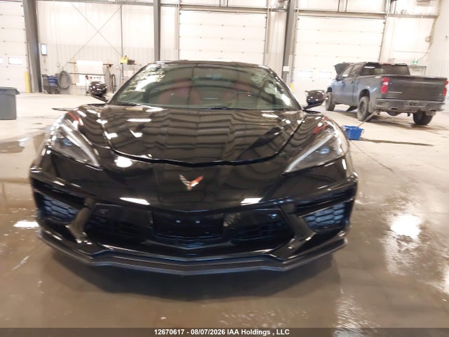 1G1Y82D40L5105884 Chevrolet Corvette Stingray 3lt