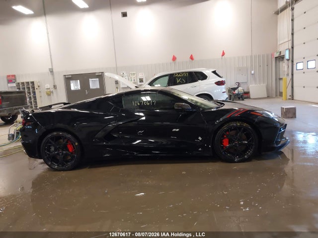 1G1Y82D40L5105884 Chevrolet Corvette Stingray 3lt