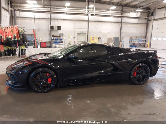 1G1Y82D40L5105884 Chevrolet Corvette Stingray 3lt
