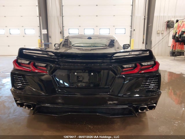 1G1Y82D40L5105884 Chevrolet Corvette Stingray 3lt