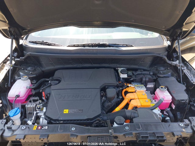 Aukcja sprzedaży 2026 Kia Niro Ev, vin: KNDCR3LE8T5373256, numer aukcji: 12670618