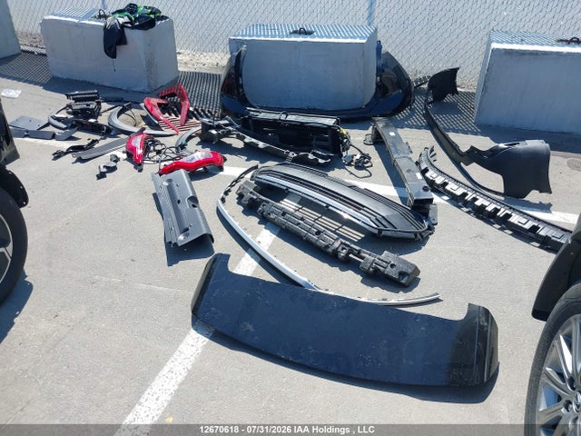 Продаж на аукціоні авто 2026 Kia Niro Ev, vin: KNDCR3LE8T5373256, номер лоту: 12670618