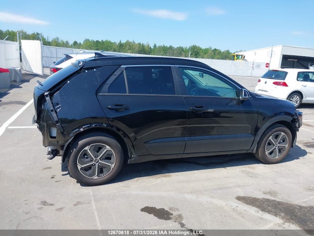 Продаж на аукціоні авто 2026 Kia Niro Ev, vin: KNDCR3LE8T5373256, номер лоту: 12670618