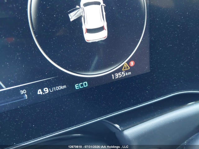 Продаж на аукціоні авто 2026 Kia Niro Ev, vin: KNDCR3LE8T5373256, номер лоту: 12670618
