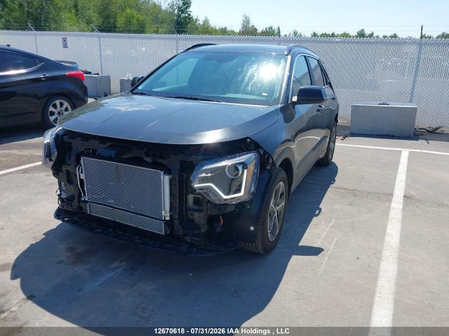 Aukcja sprzedaży 2026 Kia Niro Ev, vin: KNDCR3LE8T5373256, numer aukcji: 12670618