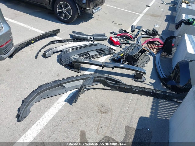 Продаж на аукціоні авто 2026 Kia Niro Ev, vin: KNDCR3LE8T5373256, номер лоту: 12670618