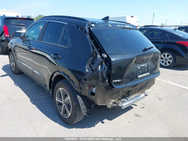 Продаж на аукціоні авто 2026 Kia Niro Ev, vin: KNDCR3LE8T5373256, номер лоту: 12670618