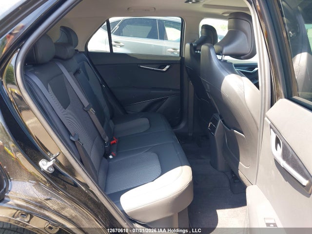 Продаж на аукціоні авто 2026 Kia Niro Ev, vin: KNDCR3LE8T5373256, номер лоту: 12670618