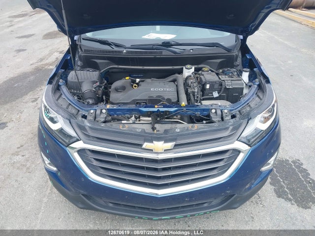 Chevrolet EQUINOX LT 2020 2GNAXUEV1L6261281 Image 10