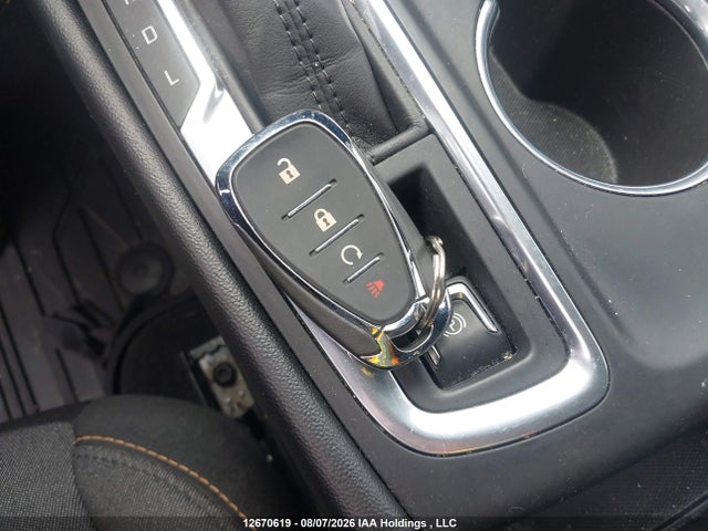 Chevrolet EQUINOX LT 2020 2GNAXUEV1L6261281 Image 11