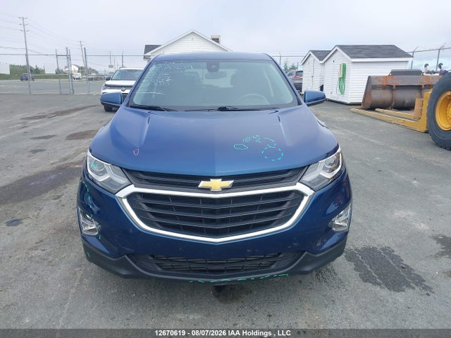 Chevrolet EQUINOX LT 2020 2GNAXUEV1L6261281 Image 13