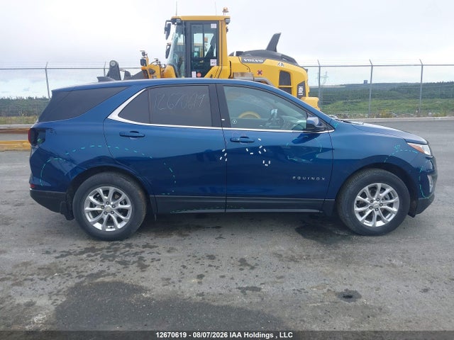 Chevrolet EQUINOX LT 2020 2GNAXUEV1L6261281 Image 14