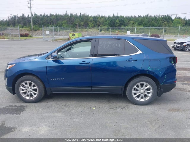 Chevrolet EQUINOX LT 2020 2GNAXUEV1L6261281 Image 15
