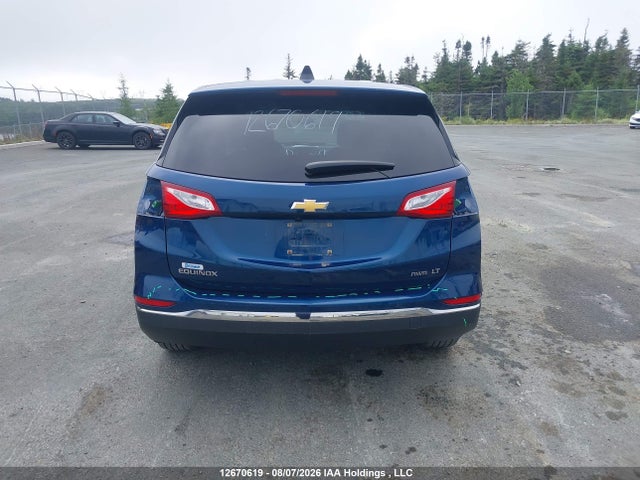 Chevrolet EQUINOX LT 2020 2GNAXUEV1L6261281 Image 17