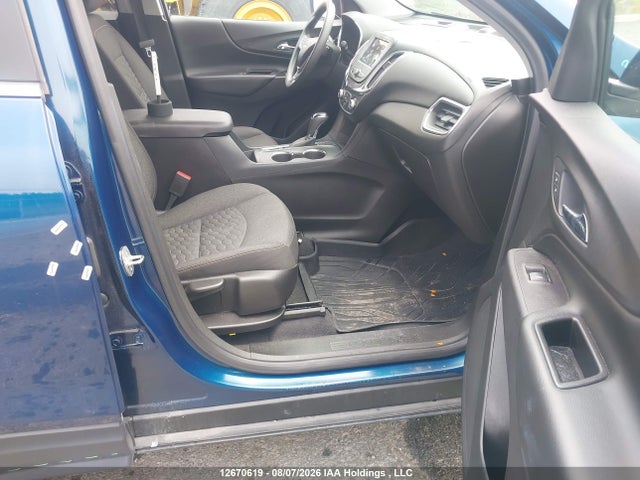 Chevrolet EQUINOX LT 2020 2GNAXUEV1L6261281 Image 5