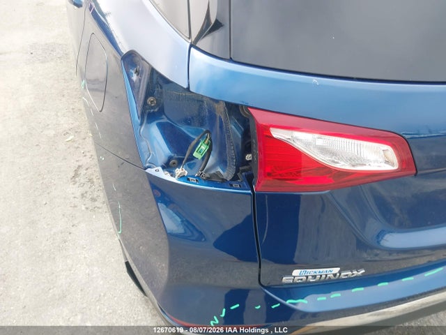 Chevrolet EQUINOX LT 2020 2GNAXUEV1L6261281 Image 6