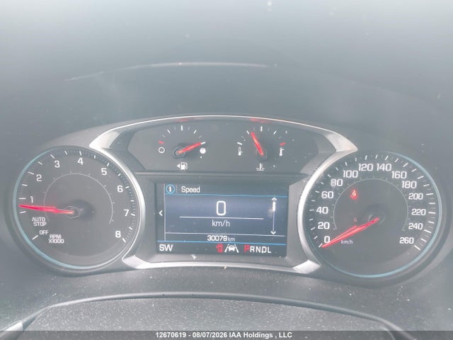 Chevrolet EQUINOX LT 2020 2GNAXUEV1L6261281 Image 7