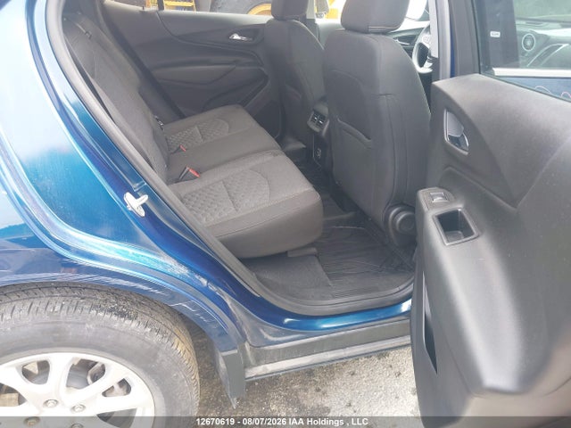 Chevrolet EQUINOX LT 2020 2GNAXUEV1L6261281 Image 8