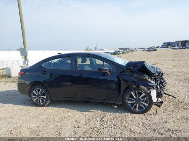 2025 Nissan Versa Sv მანქანა იყიდება აუქციონზე, vin: 3N1CN8EV6SL864304, აუქციონის ნომერი: 12670621
