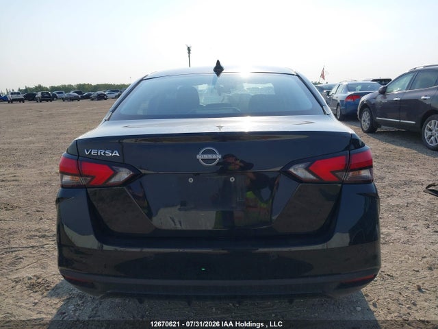 Nissan VERSA SV 2025 3N1CN8EV6SL864304 Image 15