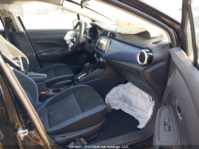 Nissan VERSA SV 2025 3N1CN8EV6SL864304 Image 5