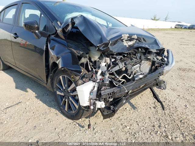 Nissan VERSA SV 2025 3N1CN8EV6SL864304 Image 6