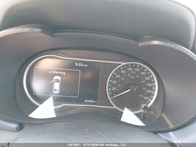 Nissan VERSA SV 2025 3N1CN8EV6SL864304 Image 7