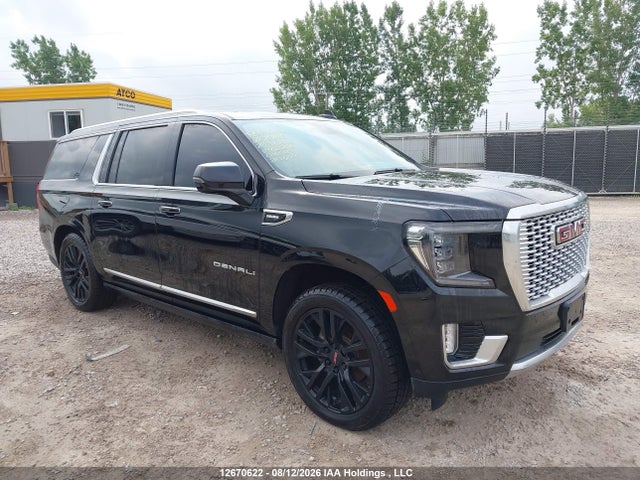 Продаж на аукціоні авто 2023 Gmc Yukon Xl Denali Denali, vin: 1GKS2JKT7PR492276, номер лоту: 12670622