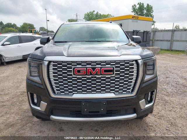 Продаж на аукціоні авто 2023 Gmc Yukon Xl Denali Denali, vin: 1GKS2JKT7PR492276, номер лоту: 12670622