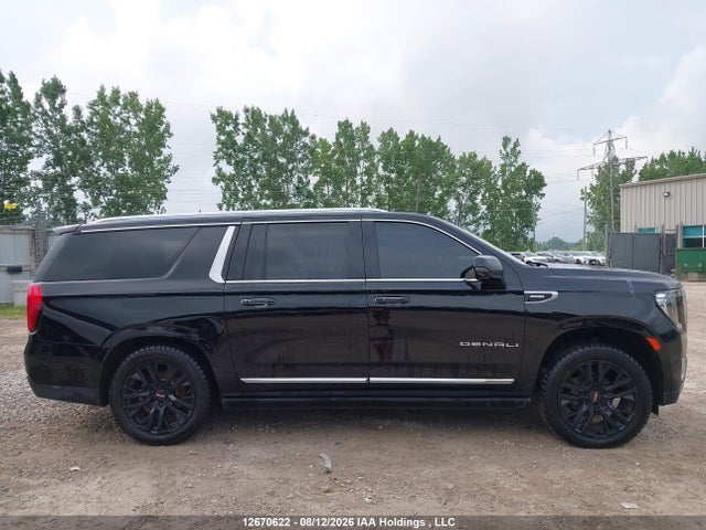 Продаж на аукціоні авто 2023 Gmc Yukon Xl Denali Denali, vin: 1GKS2JKT7PR492276, номер лоту: 12670622